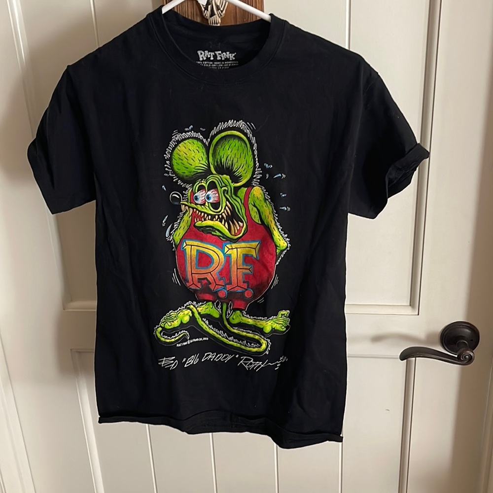 Rat Fink Tshirt